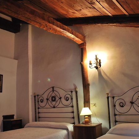 Fonda Del Tozal Otel Teruel Dış mekan fotoğraf