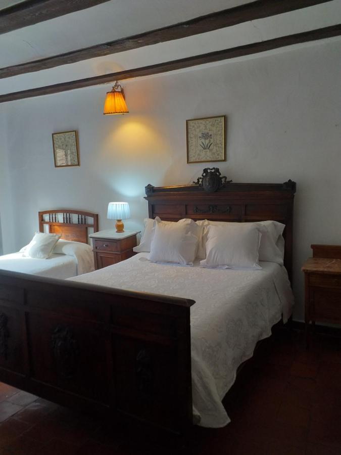 Fonda Del Tozal Otel Teruel Dış mekan fotoğraf