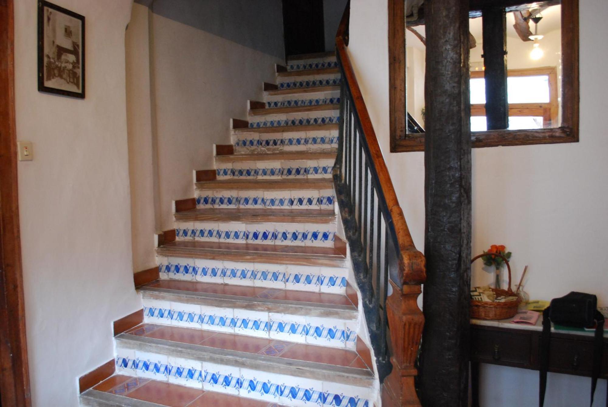 Fonda Del Tozal Otel Teruel Dış mekan fotoğraf