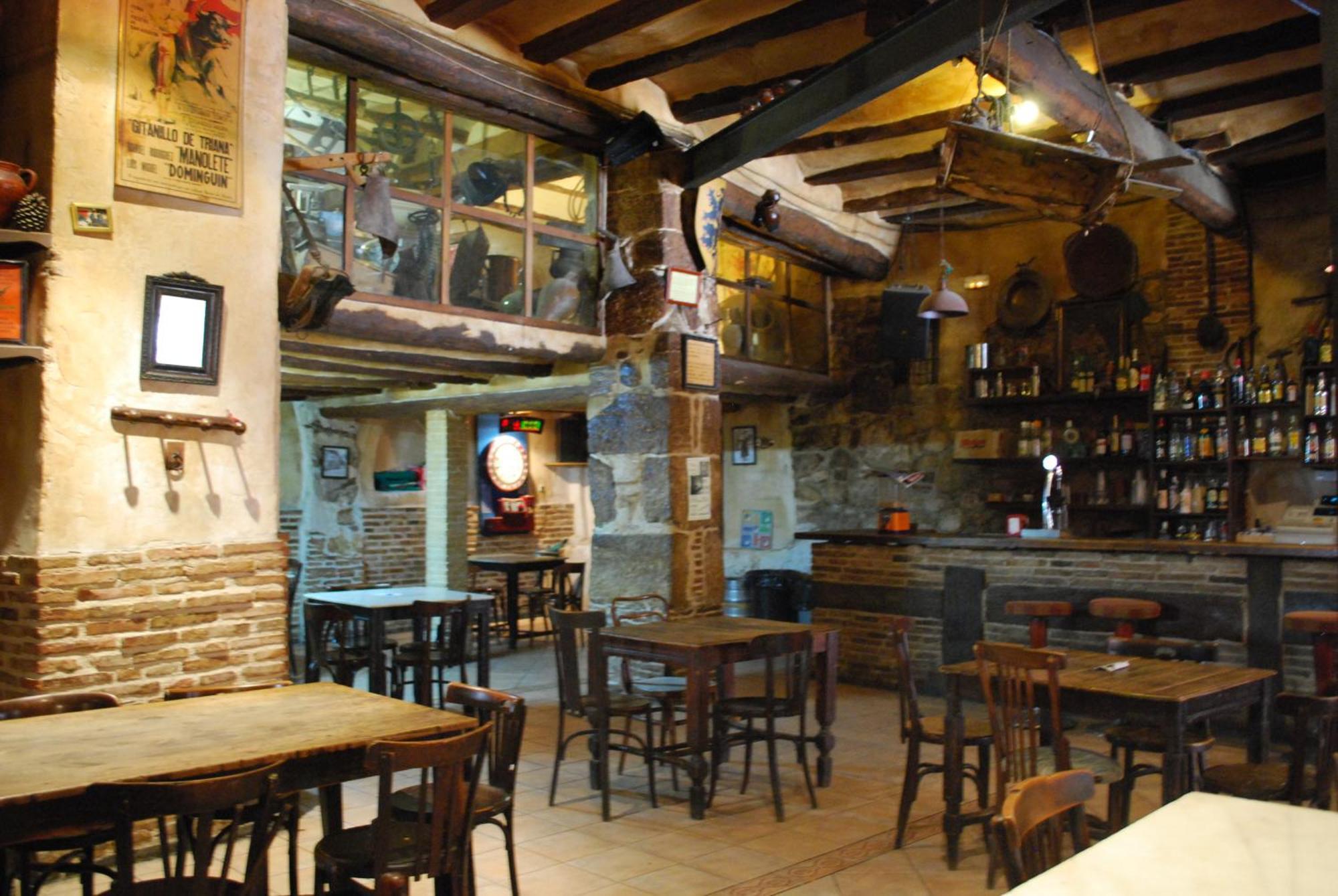 Fonda Del Tozal Otel Teruel Dış mekan fotoğraf
