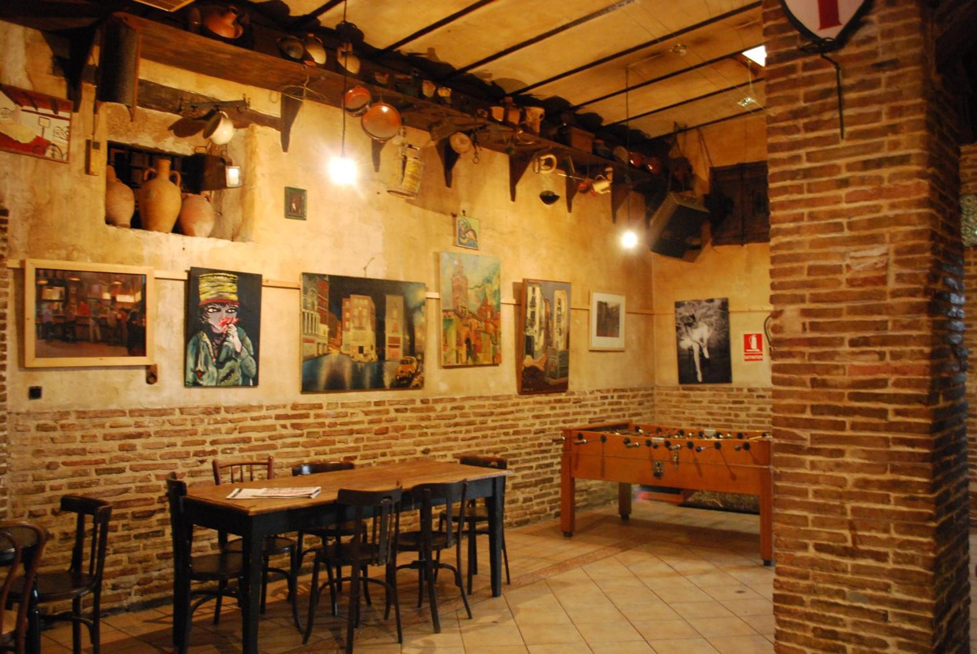 Fonda Del Tozal Otel Teruel Dış mekan fotoğraf