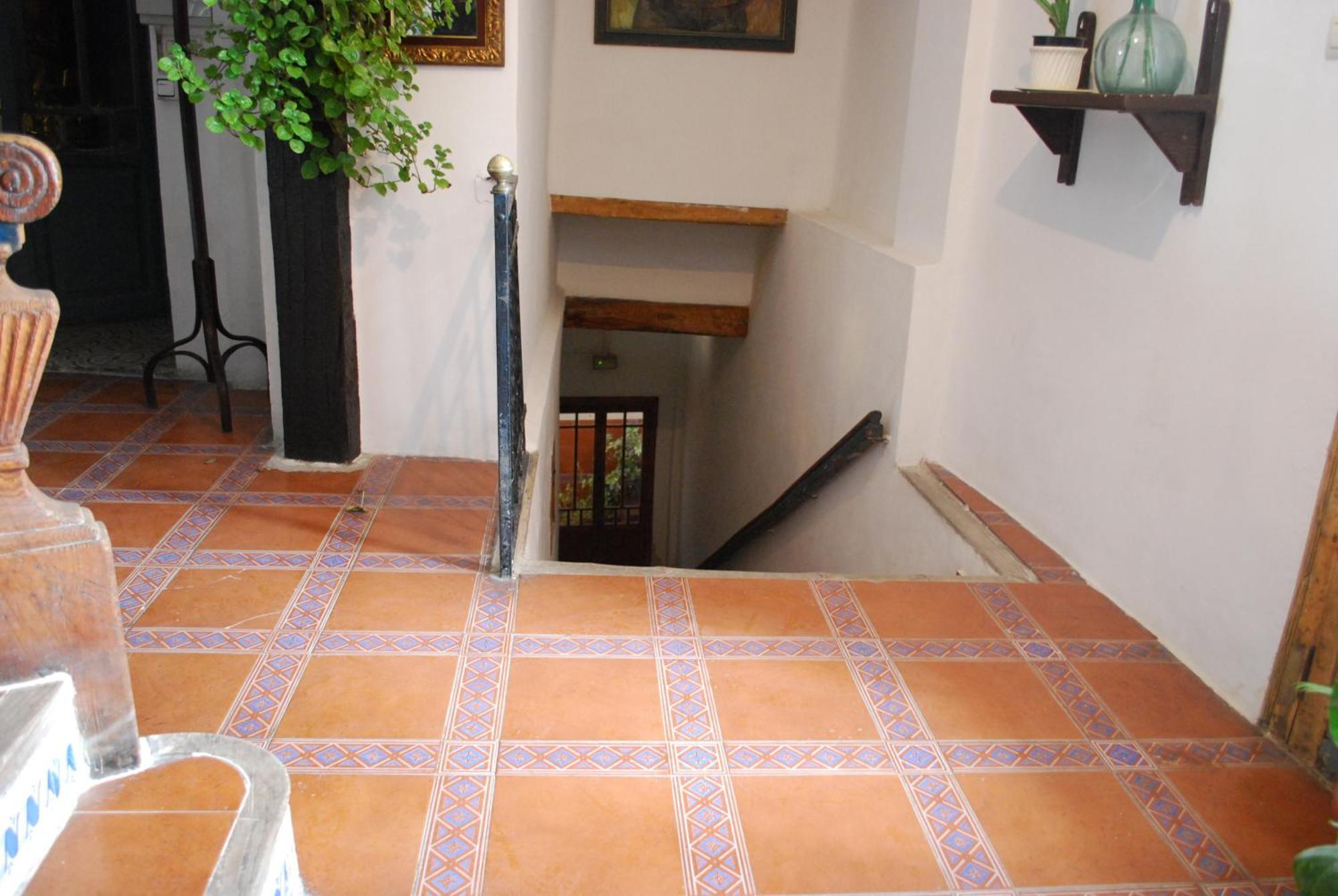 Fonda Del Tozal Otel Teruel Dış mekan fotoğraf