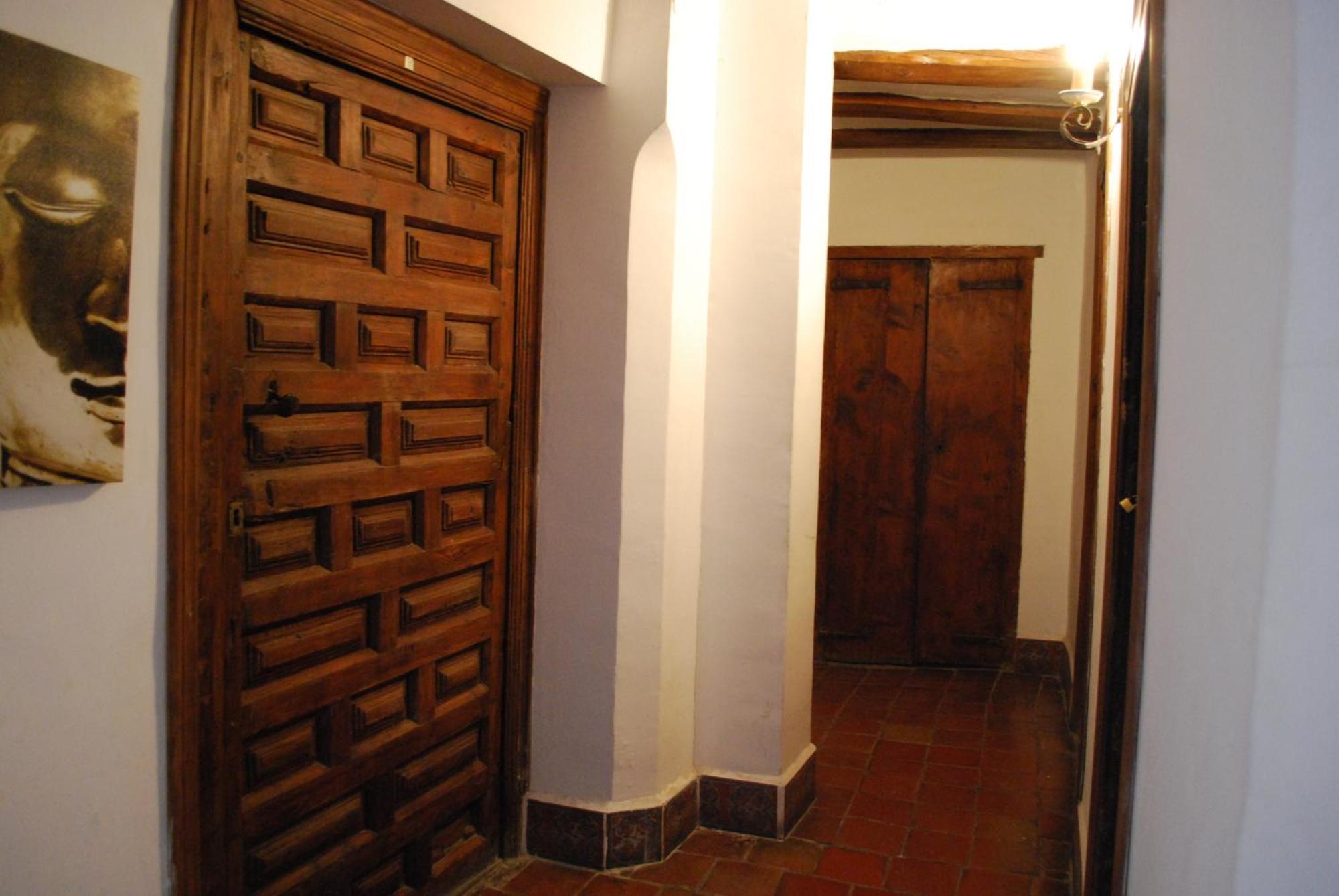 Fonda Del Tozal Otel Teruel Dış mekan fotoğraf