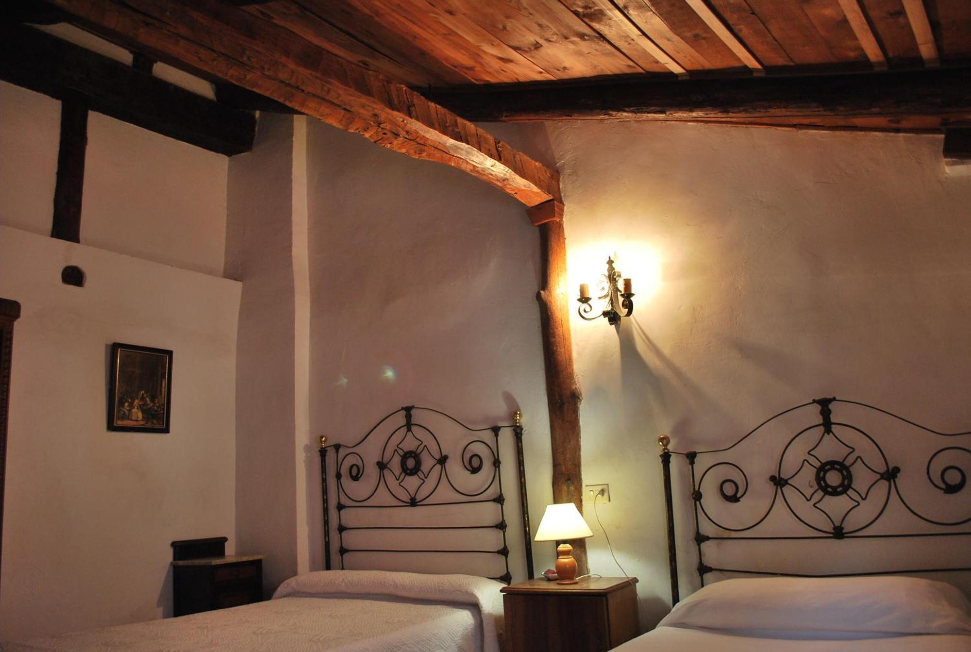 Fonda Del Tozal Otel Teruel Dış mekan fotoğraf