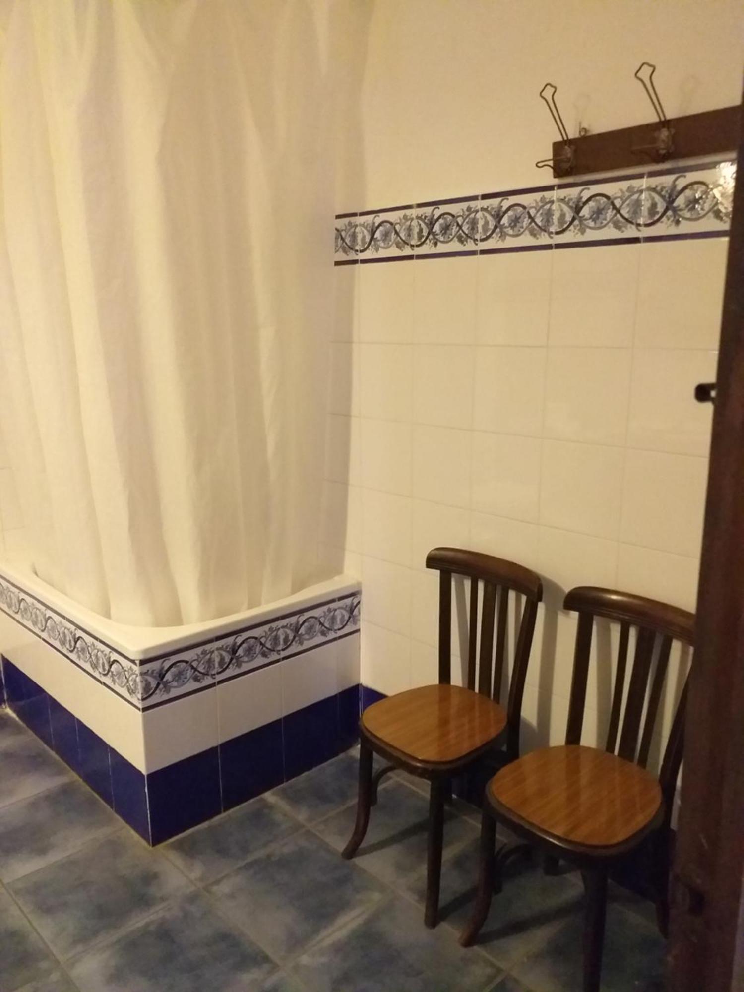 Fonda Del Tozal Otel Teruel Oda fotoğraf