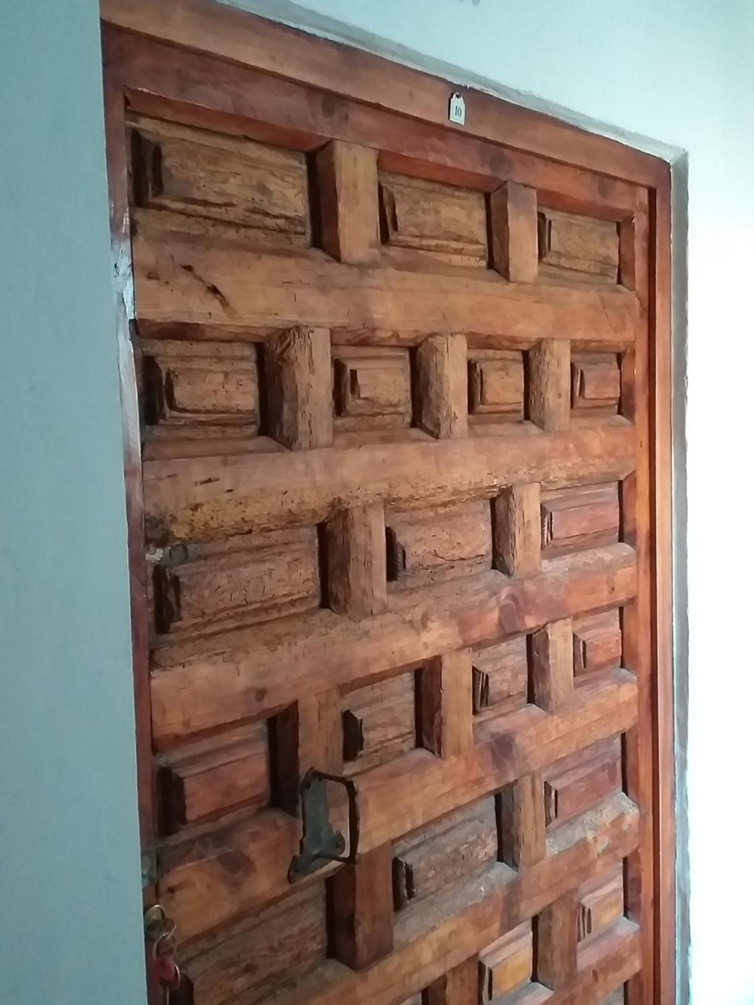 Fonda Del Tozal Otel Teruel Oda fotoğraf