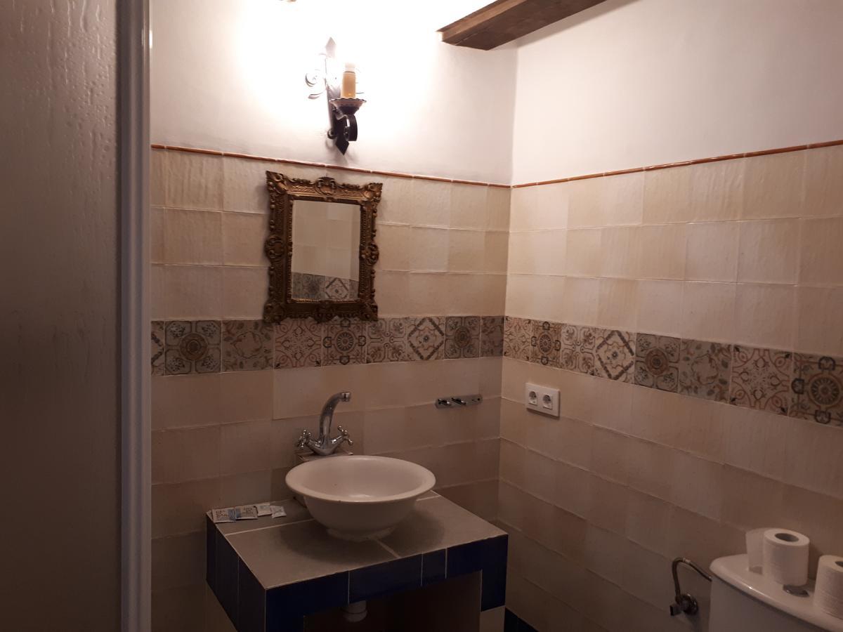 Fonda Del Tozal Otel Teruel Dış mekan fotoğraf