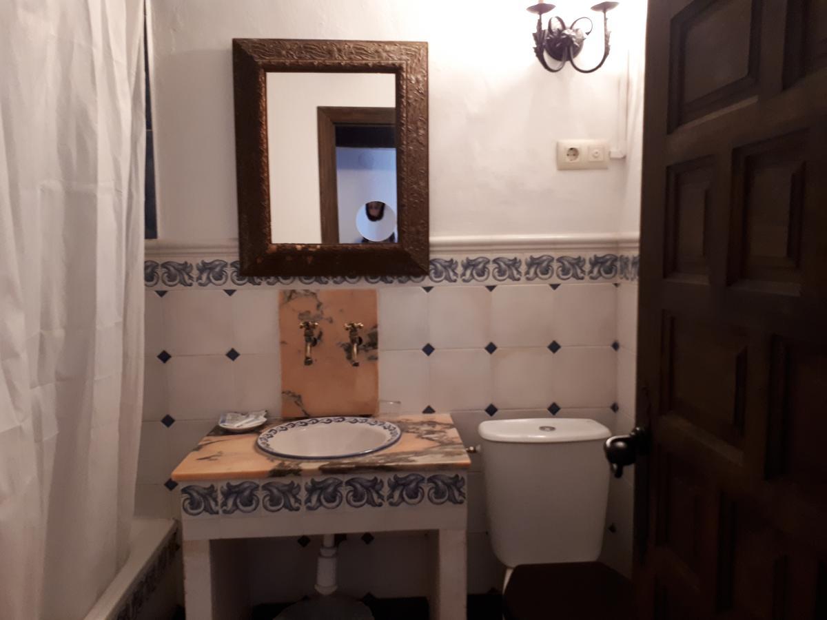 Fonda Del Tozal Otel Teruel Dış mekan fotoğraf