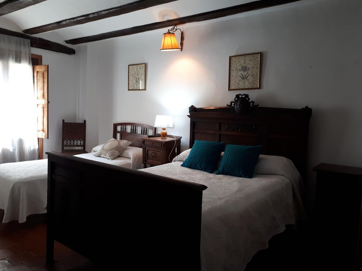 Fonda Del Tozal Otel Teruel Dış mekan fotoğraf