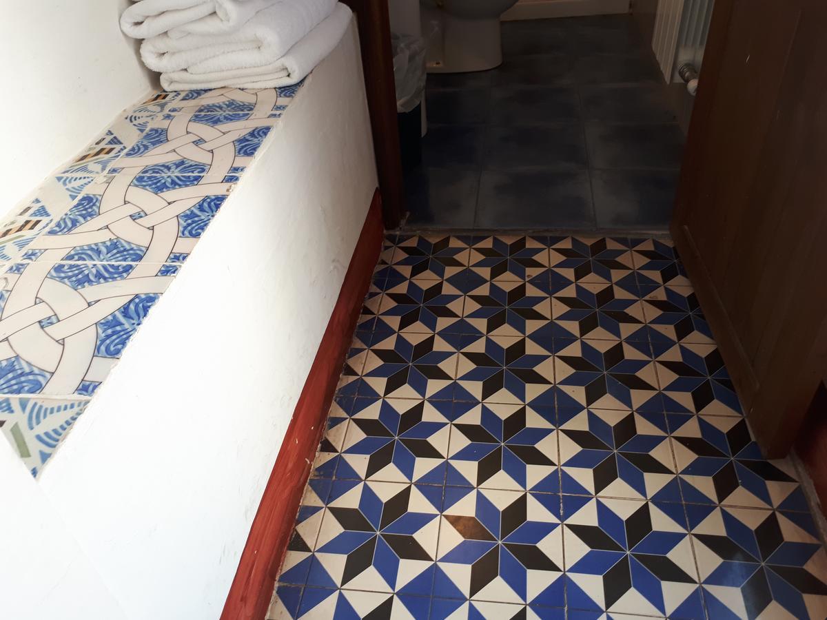 Fonda Del Tozal Otel Teruel Dış mekan fotoğraf