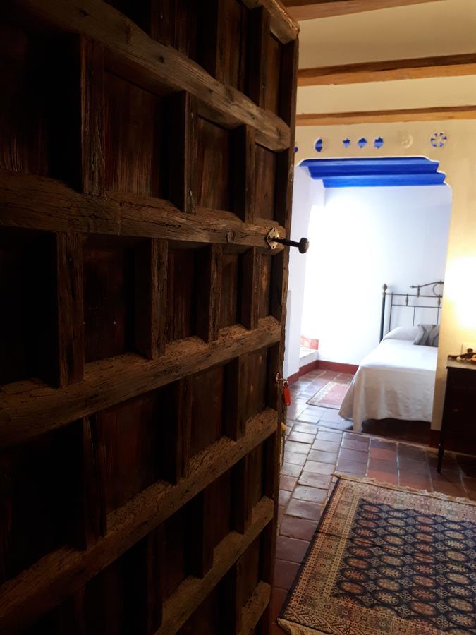Fonda Del Tozal Otel Teruel Dış mekan fotoğraf