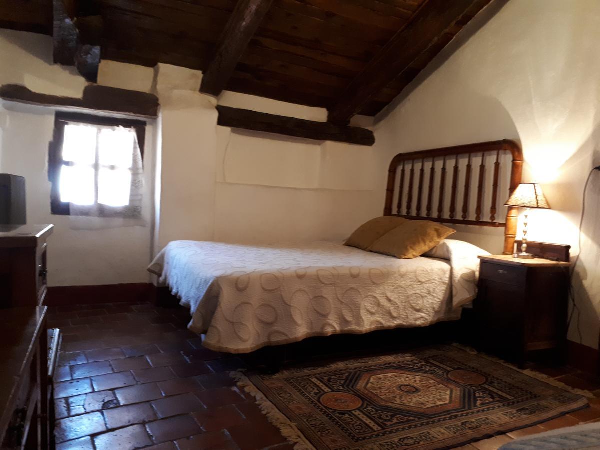 Fonda Del Tozal Otel Teruel Dış mekan fotoğraf