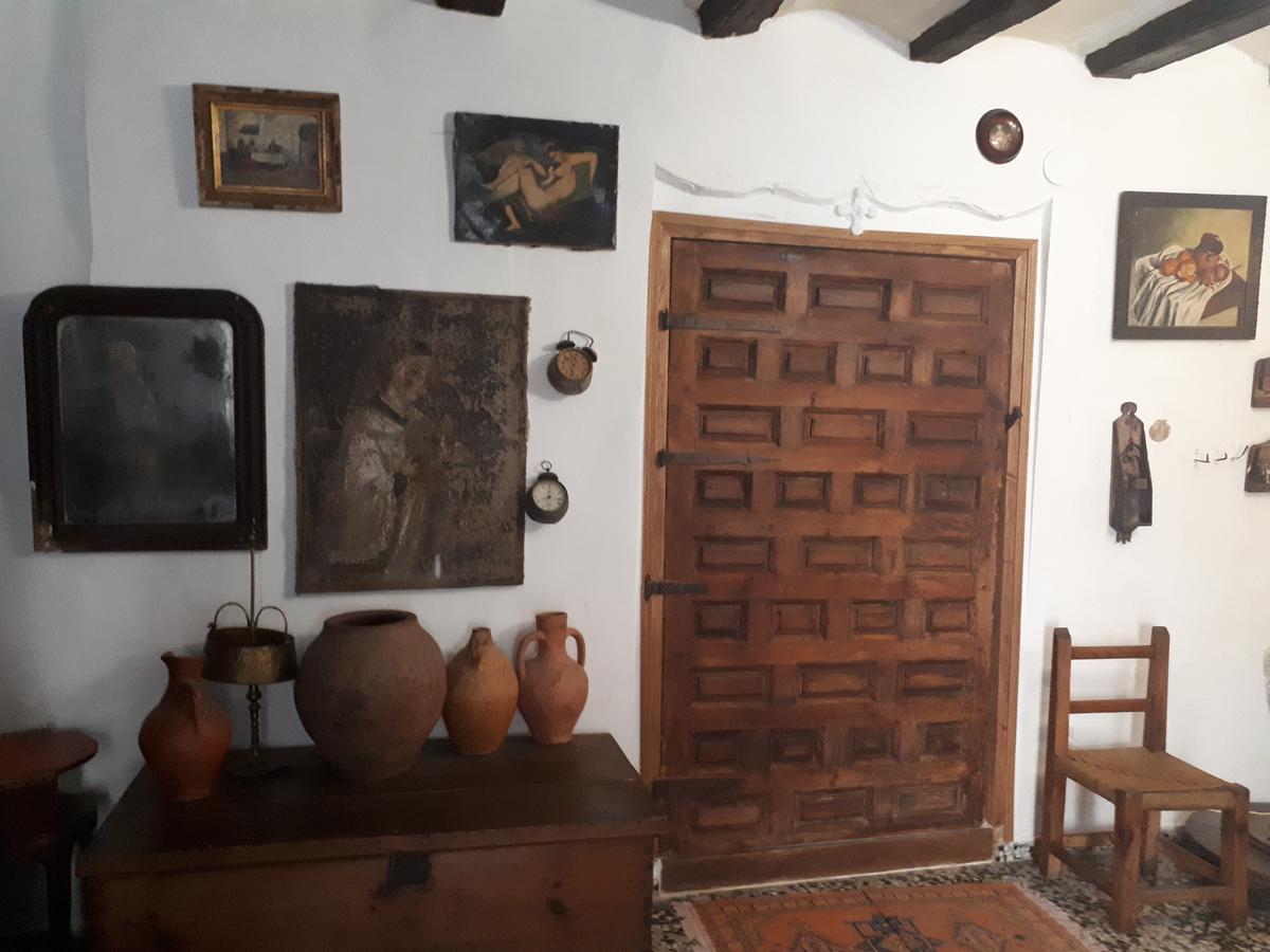 Fonda Del Tozal Otel Teruel Dış mekan fotoğraf