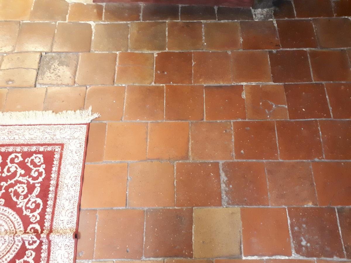 Fonda Del Tozal Otel Teruel Dış mekan fotoğraf