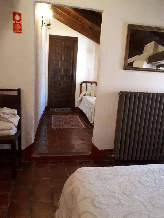 Fonda Del Tozal Otel Teruel Dış mekan fotoğraf