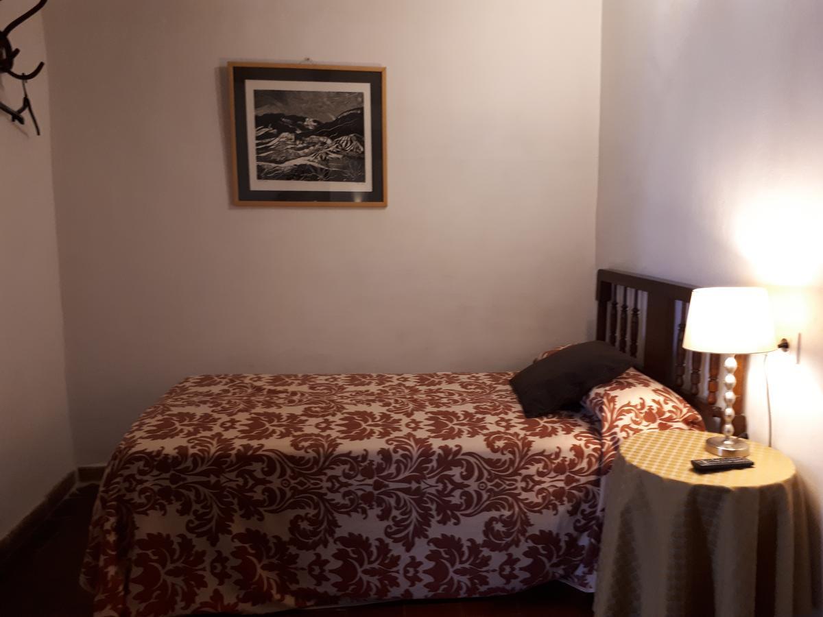 Fonda Del Tozal Otel Teruel Dış mekan fotoğraf