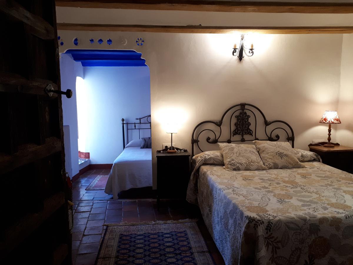 Fonda Del Tozal Otel Teruel Dış mekan fotoğraf