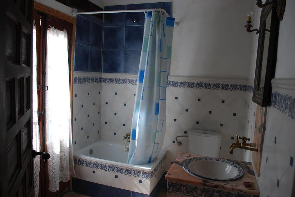 Fonda Del Tozal Otel Teruel Dış mekan fotoğraf