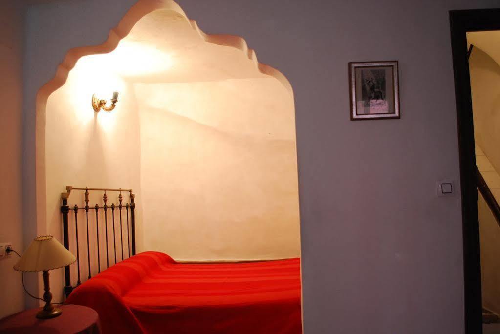 Fonda Del Tozal Otel Teruel Dış mekan fotoğraf