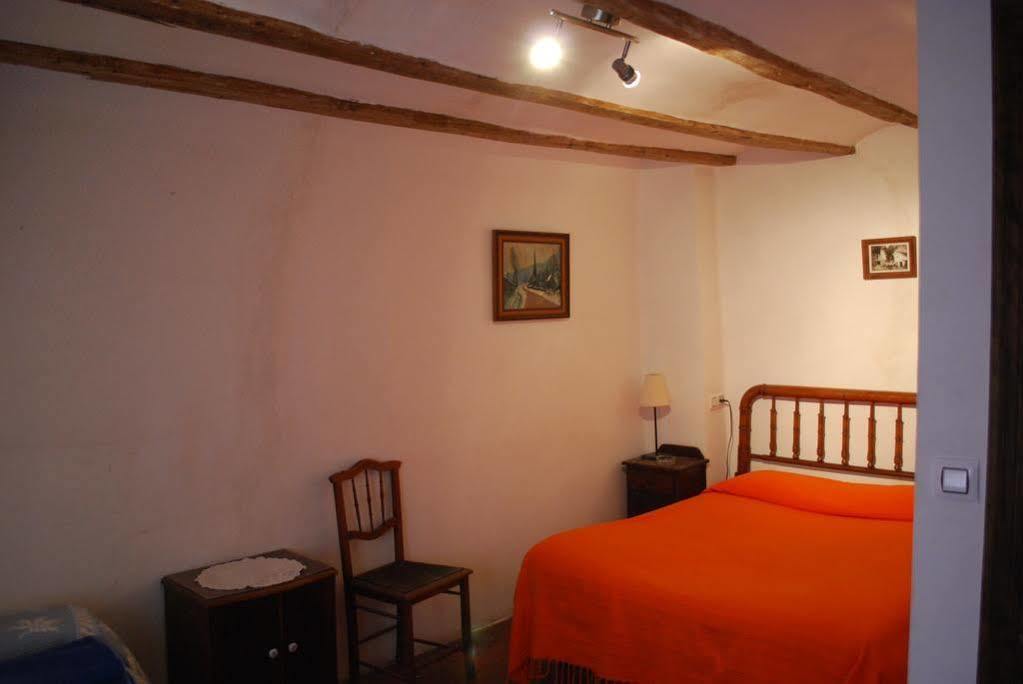 Fonda Del Tozal Otel Teruel Dış mekan fotoğraf