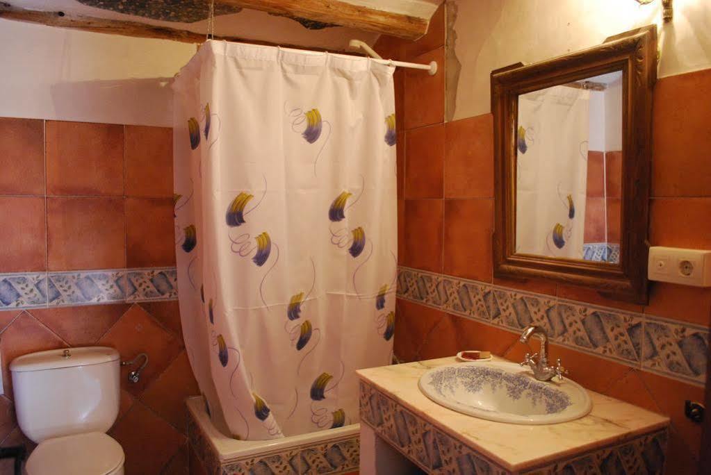 Fonda Del Tozal Otel Teruel Dış mekan fotoğraf
