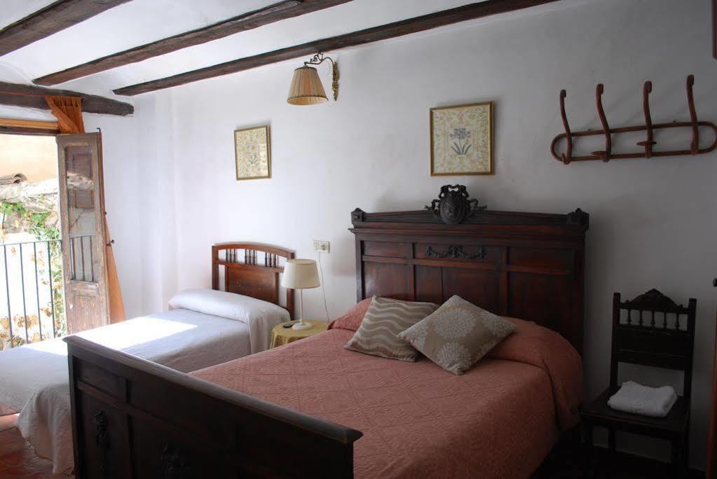 Fonda Del Tozal Otel Teruel Dış mekan fotoğraf