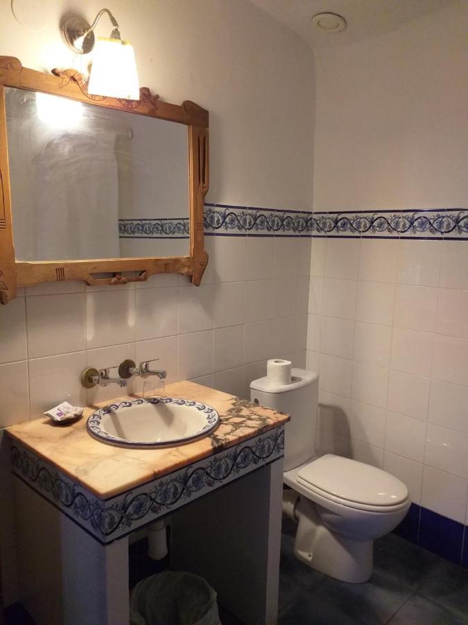 Fonda Del Tozal Otel Teruel Dış mekan fotoğraf