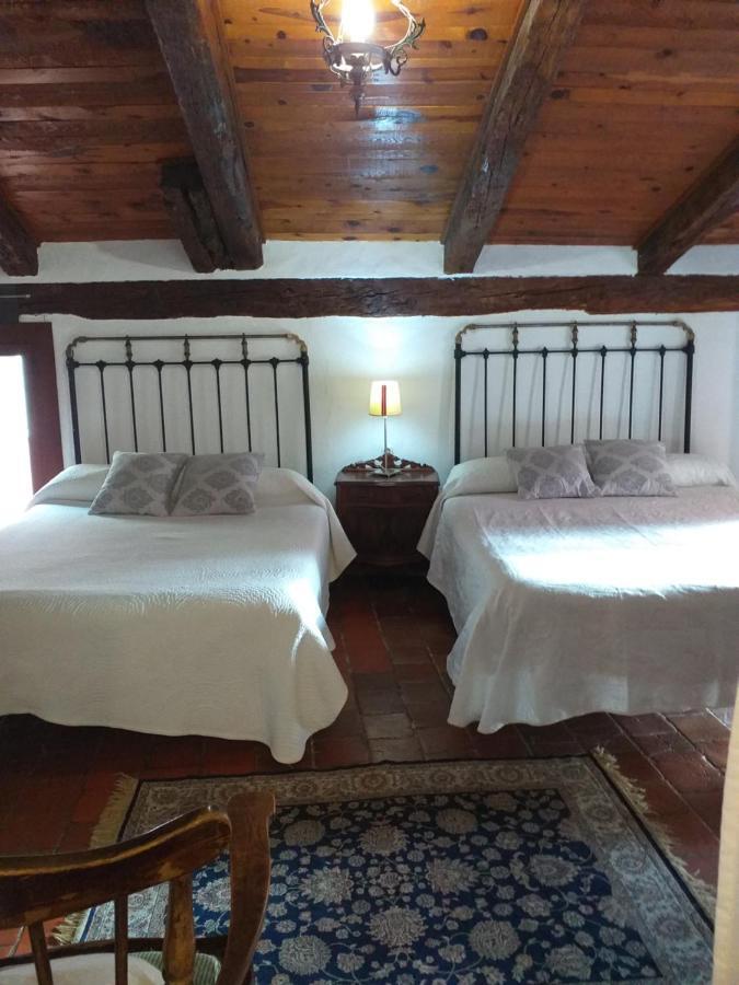 Fonda Del Tozal Otel Teruel Dış mekan fotoğraf