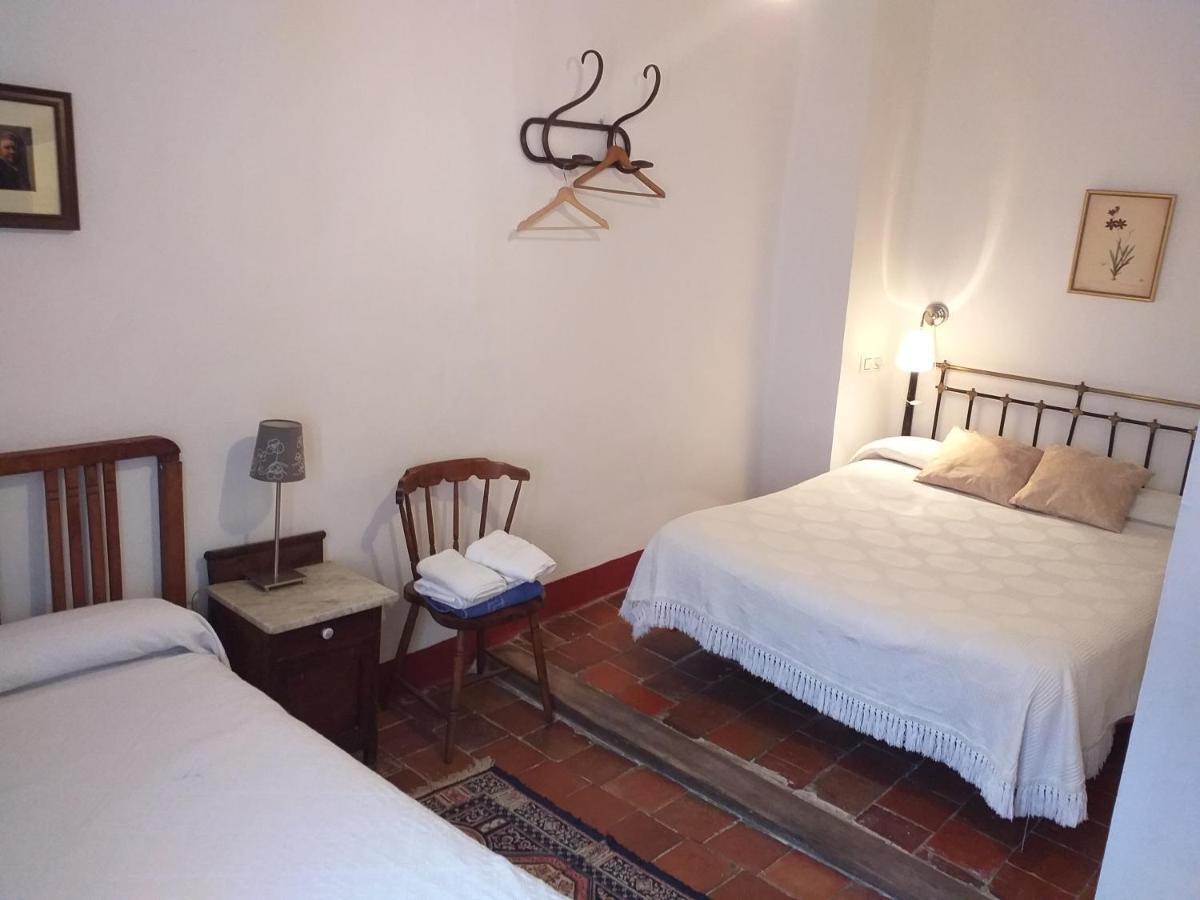 Fonda Del Tozal Otel Teruel Dış mekan fotoğraf