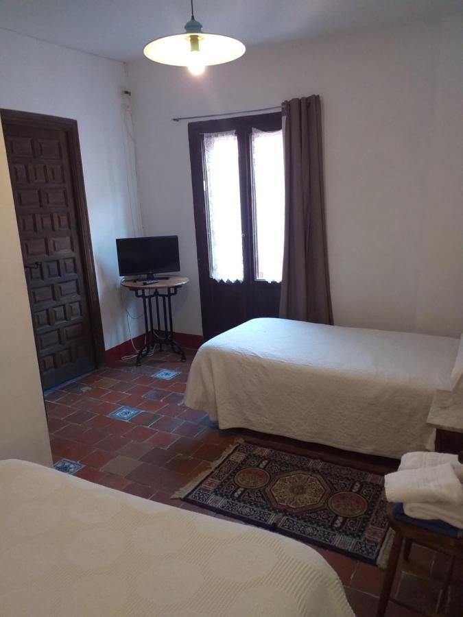 Fonda Del Tozal Otel Teruel Dış mekan fotoğraf