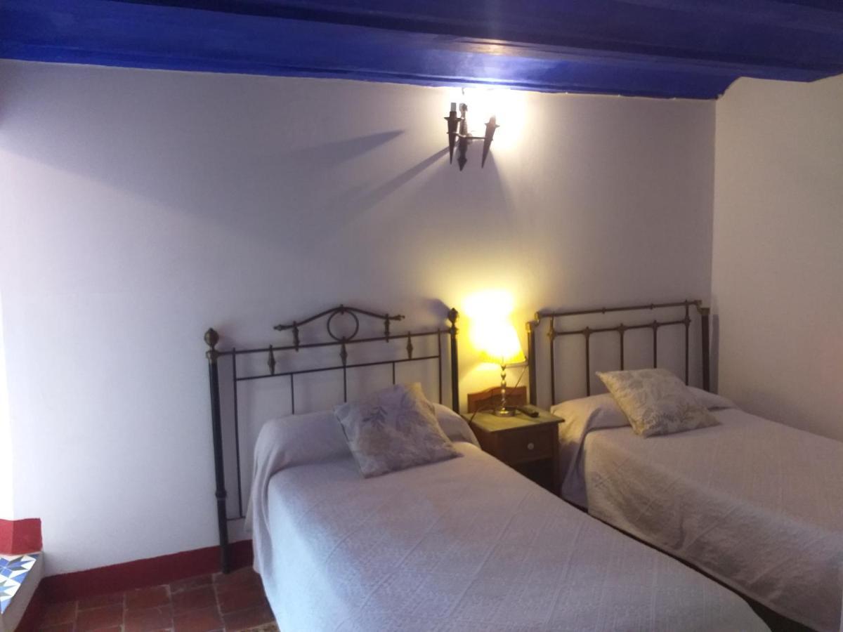 Fonda Del Tozal Otel Teruel Dış mekan fotoğraf