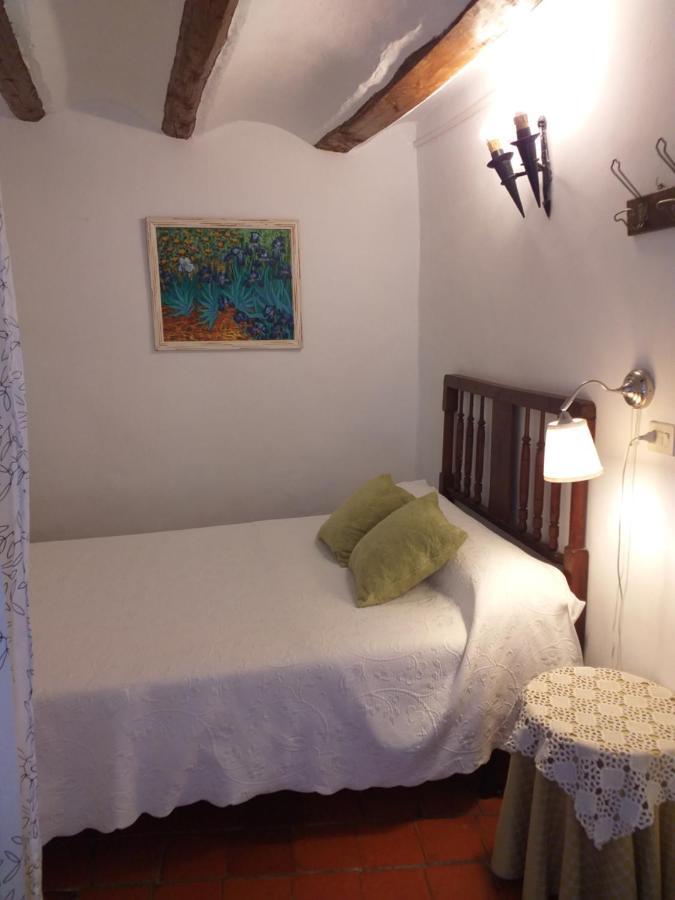 Fonda Del Tozal Otel Teruel Dış mekan fotoğraf