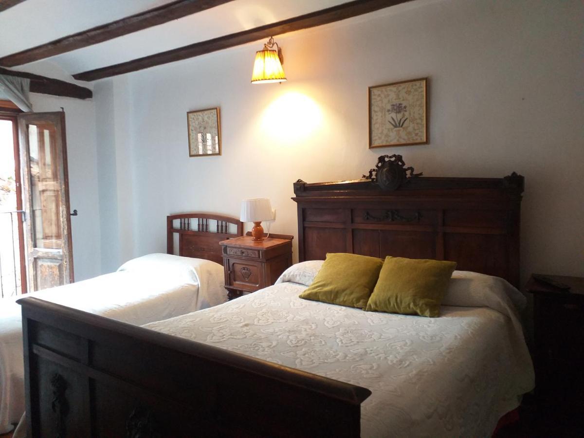 Fonda Del Tozal Otel Teruel Dış mekan fotoğraf