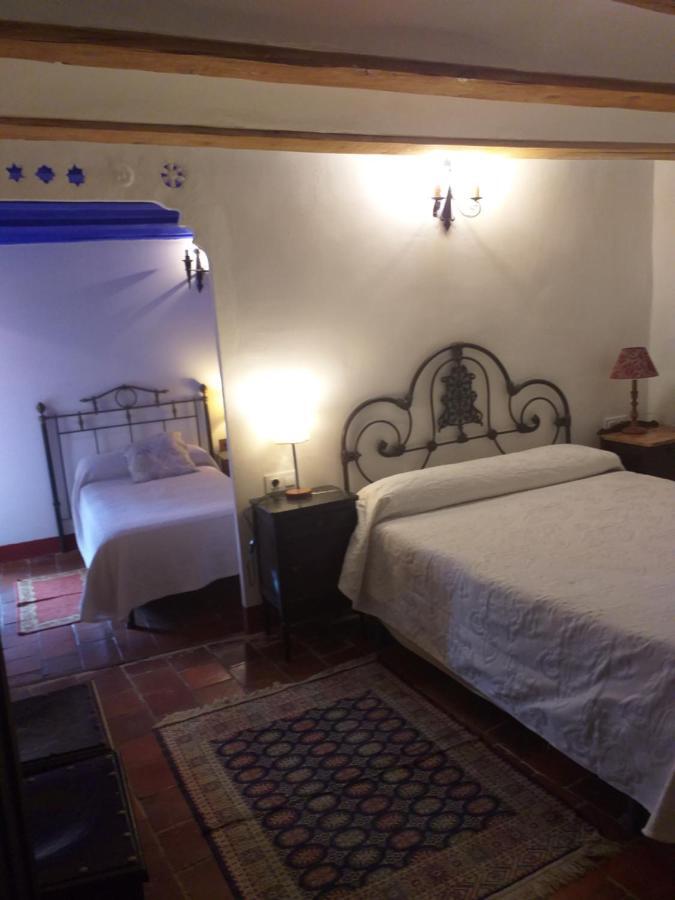 Fonda Del Tozal Otel Teruel Dış mekan fotoğraf