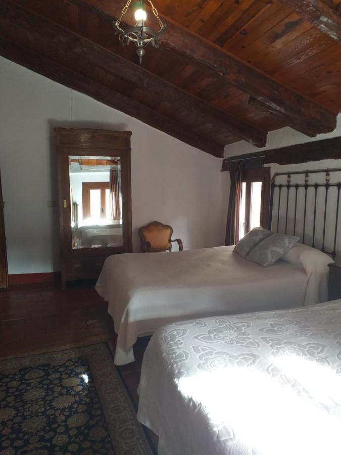 Fonda Del Tozal Otel Teruel Dış mekan fotoğraf
