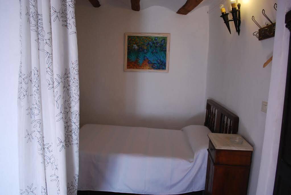 Fonda Del Tozal Otel Teruel Dış mekan fotoğraf