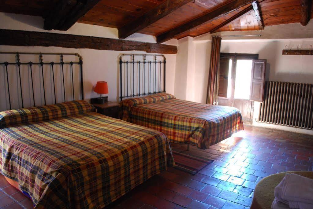 Fonda Del Tozal Otel Teruel Dış mekan fotoğraf